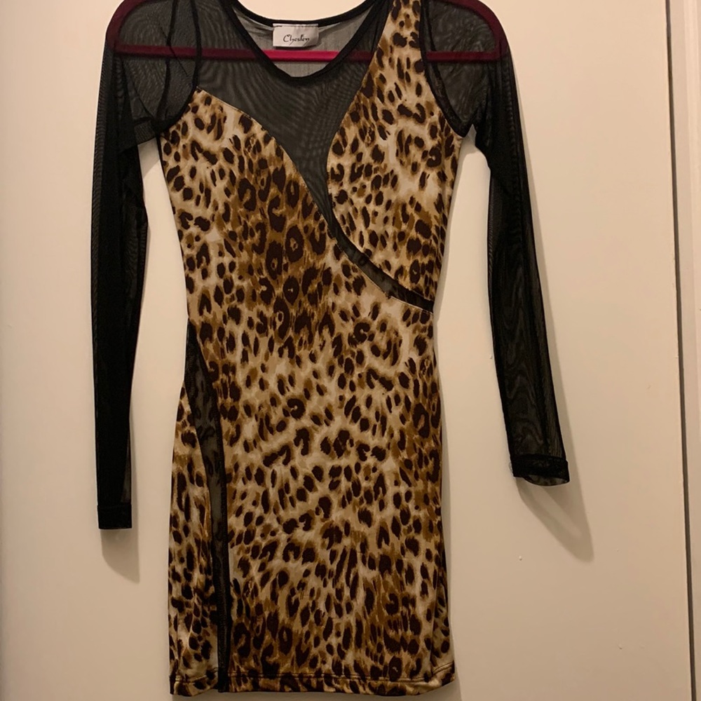 Women’s sexy mini dress